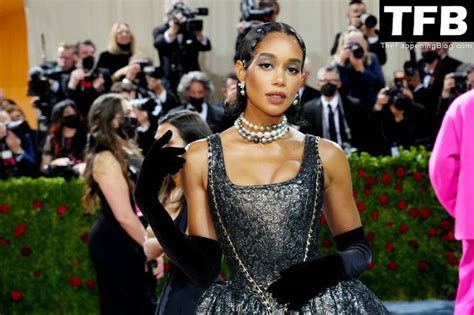 Laura Harrier Lauraharrier Nude Onlyfans Photo The Fappening Plus