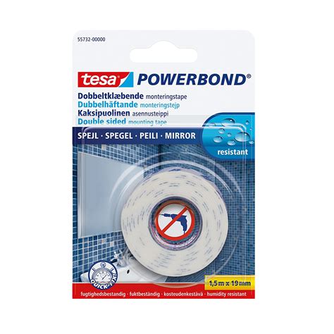 Tesa Powerbond Double Sided Tape Artzmania