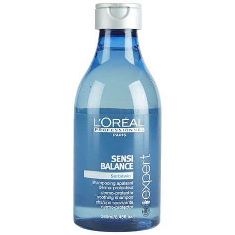 L’Oréal Professionnel Sensi Balance Shampoo (250ml) | Free Shipping ...
