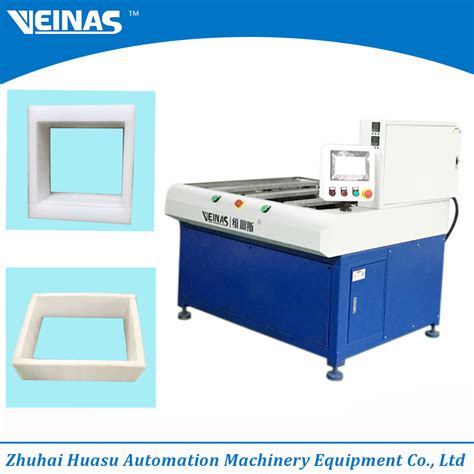 Veinas Epe Foam Bonding Machine Laminating Machine For Frame Forming