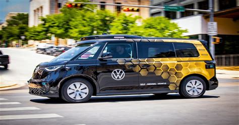 Volkswagen Teams Up With Mobileye To Introduce Advanced Automated