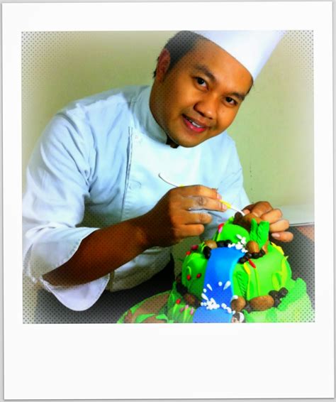 Chef Obie Kelas Masakan 1001 Info And Resepi Resepi Kek And Pastry