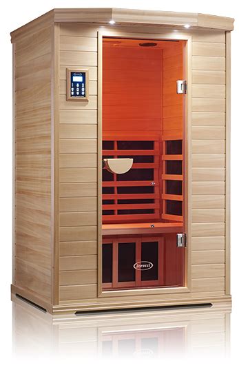 Clearlight Premier IS 2 2 Person Infrared Sauna Jacuzzi Saunas