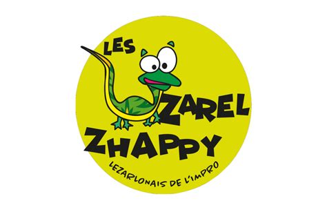 Logo Zarel Ligue d Improvisation de la Côte d Azur