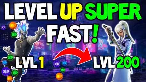 How To Level Up XP FAST In Season 2 Chapter 4 Fortnite XP Explained