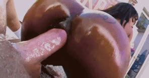 Black Chicks White Dicks Gifs Ebony Porn Pic