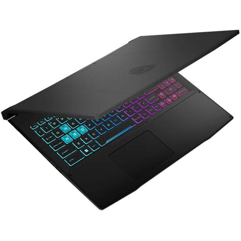 Pc Portable MSI Gaming KATANA 17 B12VFK 417XFR I7 12650H RTX 4060