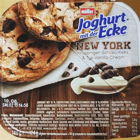 Joghurt Mit Der Ecke New York Der Ist Jetzt Mal Wirklich Langweilig