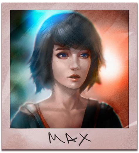 [no Spoilers] Max Caulfield By Vicdeekey Lifeisstrange