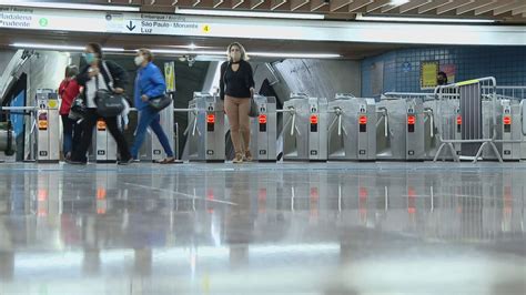 Tarifas Do Metrô Trens E ônibus Municipais De Sp Não Terão Aumento Em