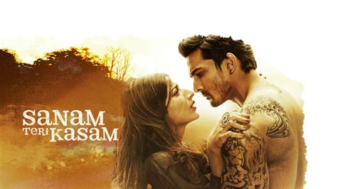 Sanam Teri Kasam Movie (2016) | Release Date, Cast, Trailer, Songs ...