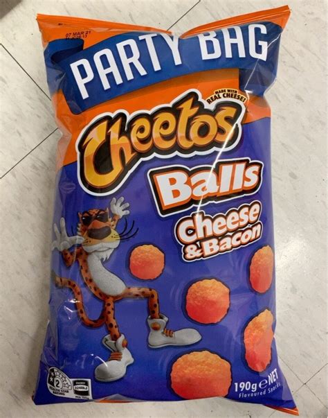 Cheetos Balls