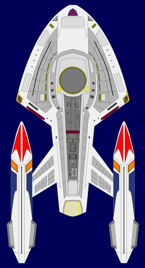 USS Ranger by kavinveldar on DeviantArt