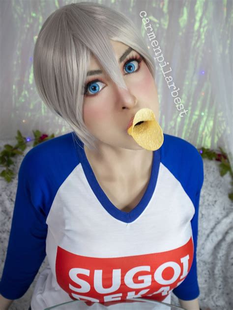 Uzaki-chan wa Asobitai! Cosplay by Carmenpilar best : r/cosplaygirls