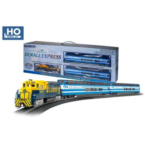 Bachmann BAC00765 HO Scale Denali Express Diesel Passenger Starter ...