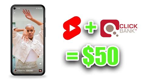 Earn A Day With Youtube Shorts And Clickbank Make Money Online