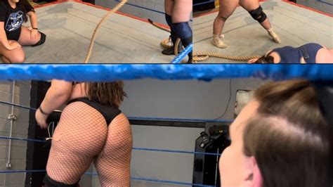 Giantess Vs BBW A S Stinkface Tug Of War Nadia Sapphire Clips4sale
