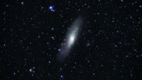 M31 Andromeda Galaxy [reprocessed] R Astrophotography