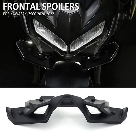 Motorcycle Downforce Naked Front Frontal Spoilers Winglet Aerodynamic