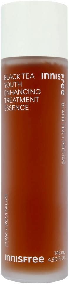 Innisfree Black Tea Youth Enhancing Treatment Essence 145 ml | lyko.com