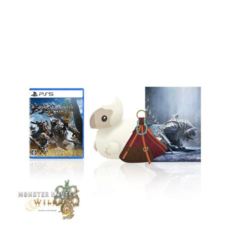 Ps Monster Hunter Wilds Ultra Collector S Edition