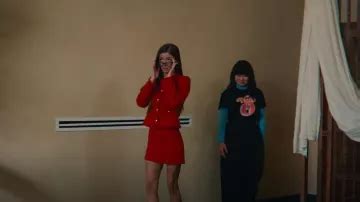 Ruby Matthews Played By Mimi Keene Outfits On Sex Education