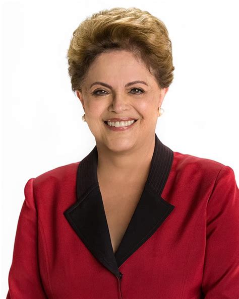 Dilma Rousseff - Thinking Heads