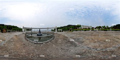 360° View Of Tianmu Lake Water Quality 天目湖水质 115 Alamy