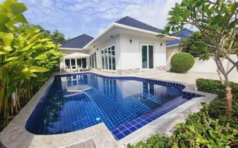 3 Bedroom Pool Villa For Sale In Platinum Residence Rawai Real Estate