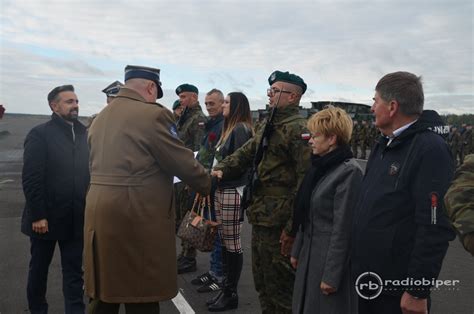 Bia A Podlaska Przysi Ga Wojskowa Radiobiper