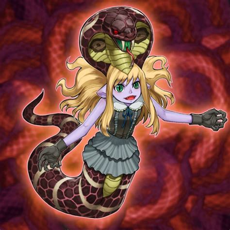 Reptilianne Naga Yu Gi Oh Image 3929406 Zerochan Anime Image Board