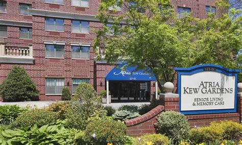 Atria Kew Gardens – Assisted Living Advisers