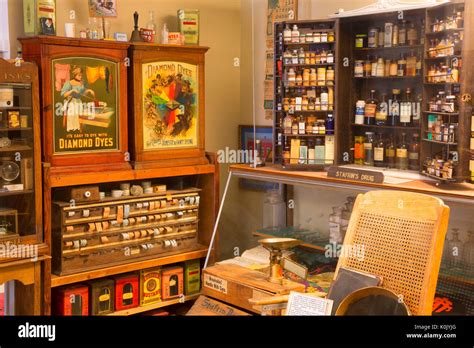 Historical Pharmacy Museum Hi Res Stock Photography And Images Alamy