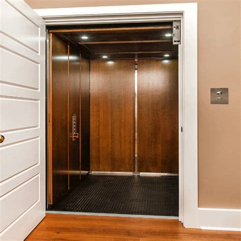 Type Of Cabins Psr Elevators