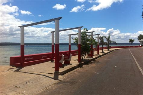 Inhambane City - Hammock Hoppers