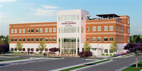 USC and Lexington Medical Center break ground on new building to train ...