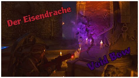 Der Eisendrache Void Bow Symbols