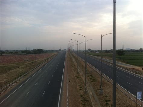 Agra Inner Ring Road02 Mehar Flickr