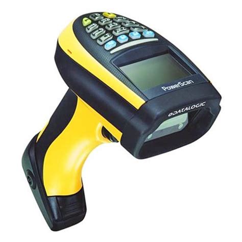 Pm Dk Rb Datalogic Powerscan Pm Scanner