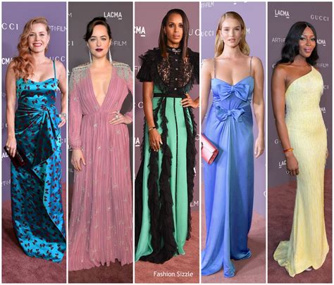 LACMA Art + Film Gala 2017 Redcarpet