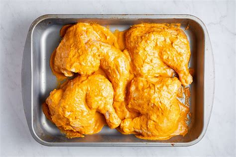 Oven Roasted Piri Piri Chicken Recipe