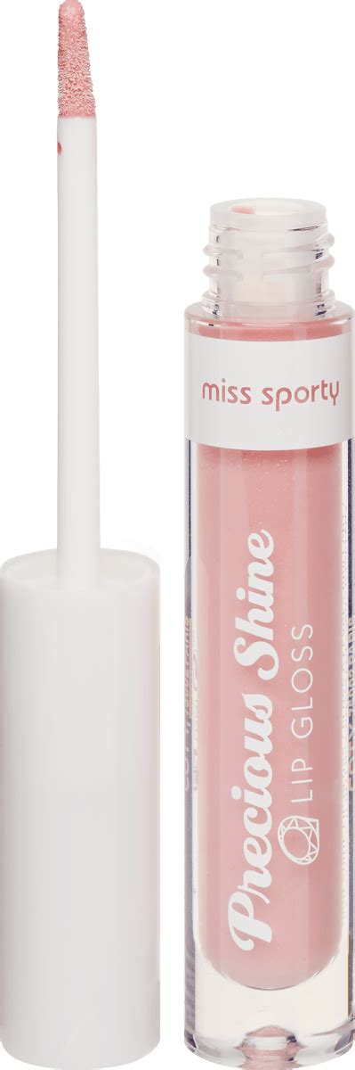 Miss Sporty Precious Shine Luciu De Buze Universal Nude Ml Dm Ro