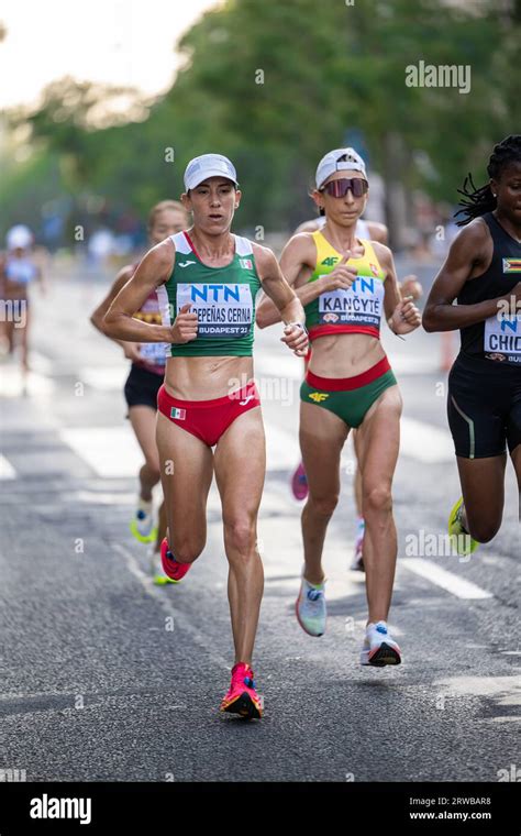 Argentina Valdepenas Cerna Budapest 2023 Hi Res Stock Photography And