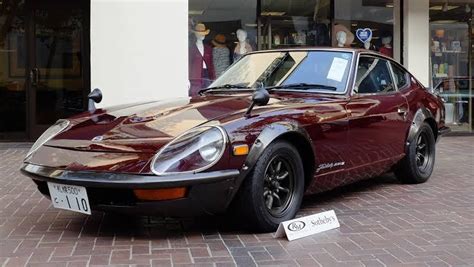 1970 Nissan Fairlady Z Rjdm