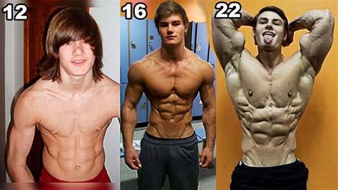 Is Jeff Seid On Steroids