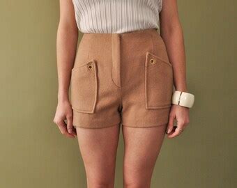 Vintage Hot Pants Etsy