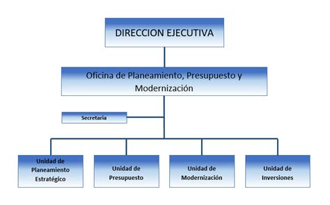 Oficina de Planeamiento Presupuesto y Modernización Hospital Regional