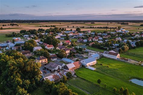 Nowe Miasta Na Mazowszu Od 2024 Toku Te Wsie Czeka Prawdziwa Rewolucja