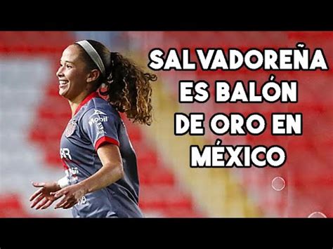 Salvadore A Danielle Fuentes Hace Historia En M Xico Y Se Coloca M Xima