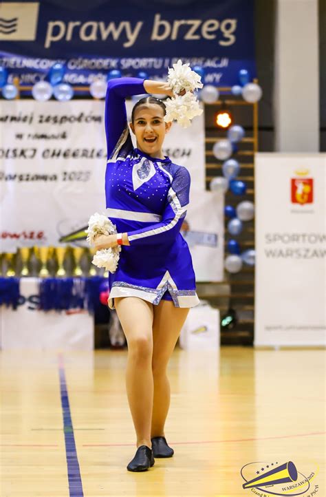 Zuzanna P Ch Opek Kandydat W Plebiscycie Sportowy Talent Roku Nowiny